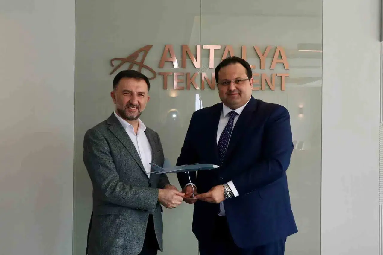 Antalya’ya Teknoloji Vadisi ve Yeni Yatırımlar