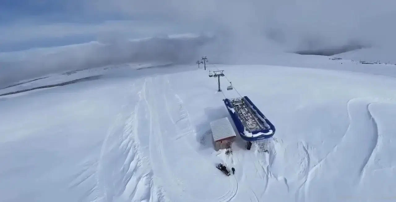 Ardahan’da Kayak Dönemi Açılıyor