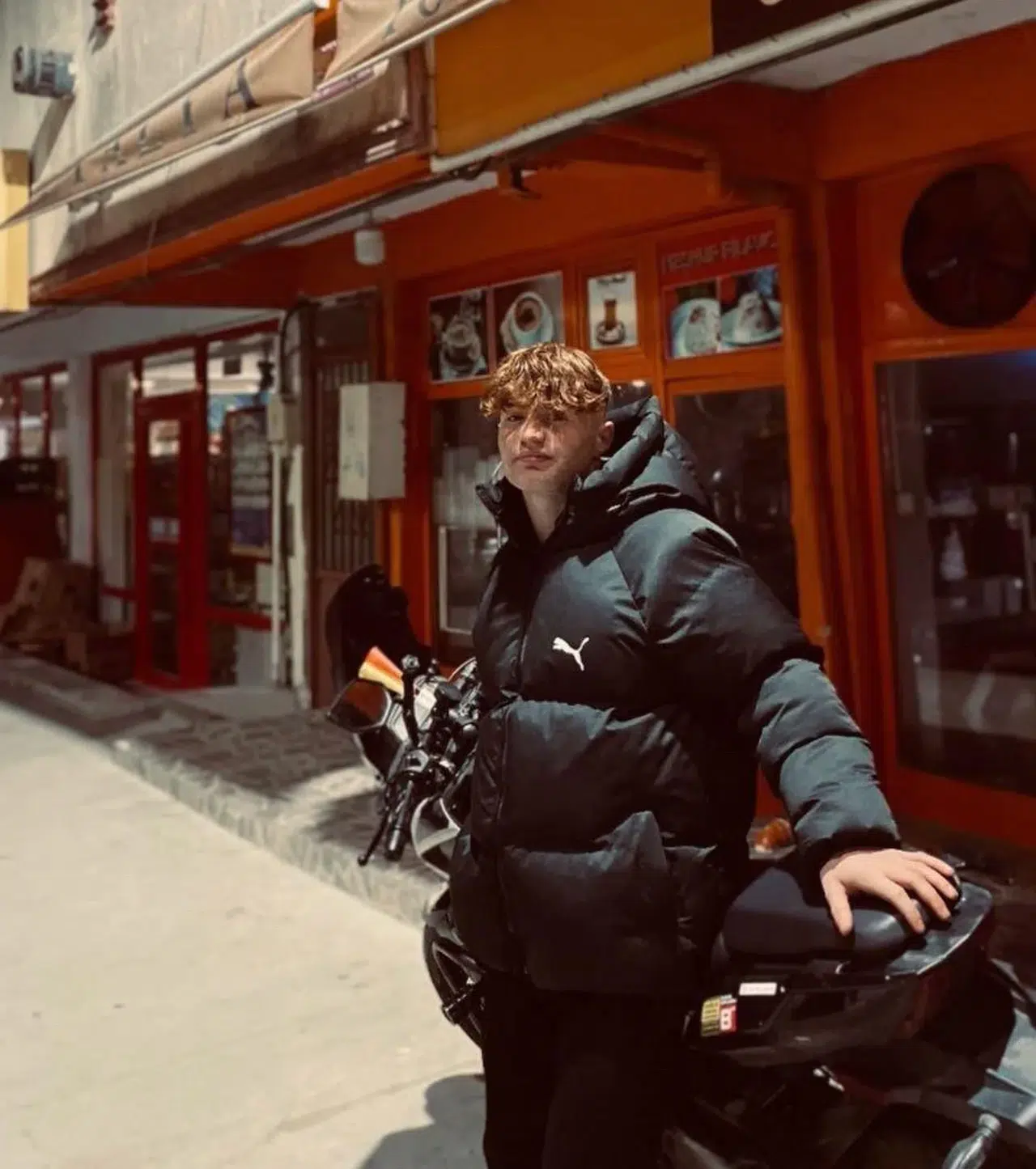 Arnavutköy’de Kan Donduran Olay