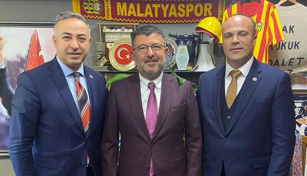 Aşdağul’un Sorunlarını Milletvekillerine İlettiler