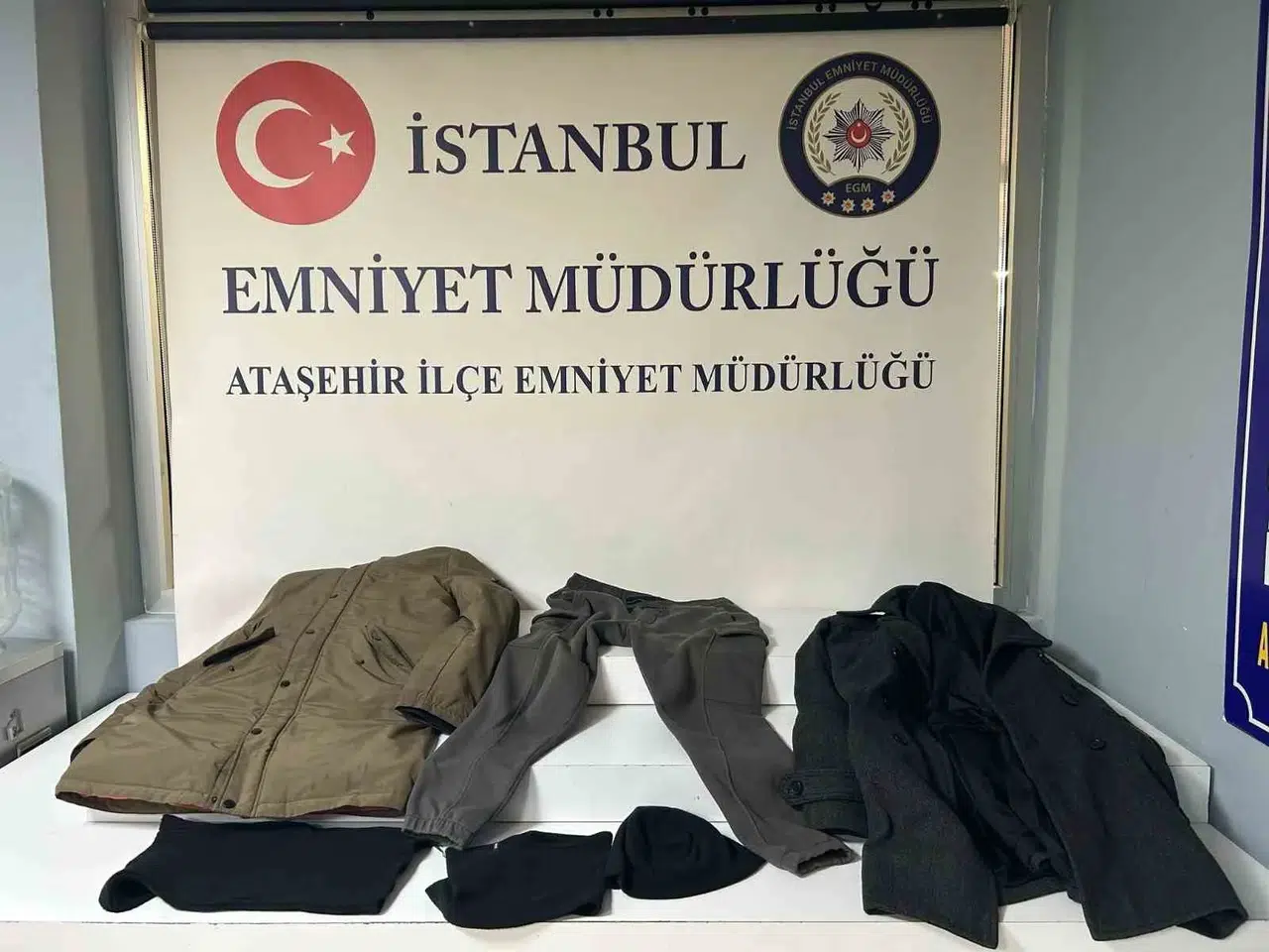 Ataşehir Sapığı Yakalandı