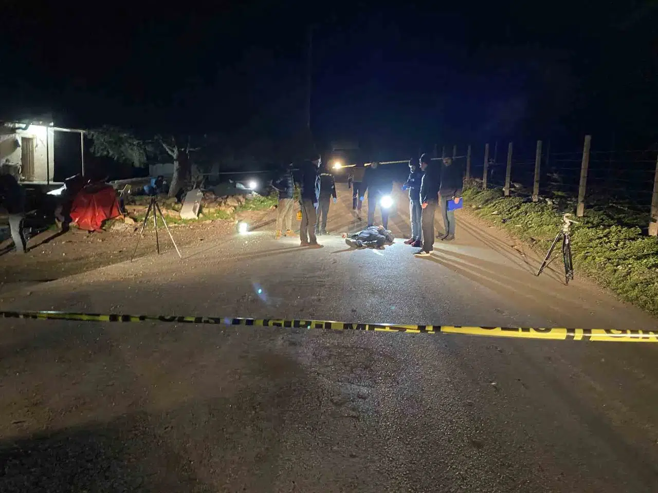 Ayvalık’ta Silahlı Akına Uğrayan Bir Kişi Hayatını Kaybetti