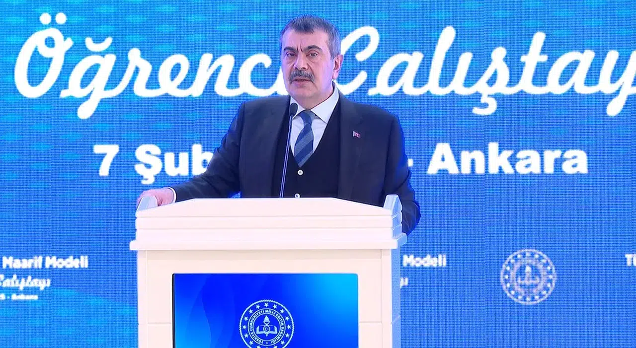 Bakan Tekin, Türkiye Yüzyılı Maarif Modeli’ni Anlattı