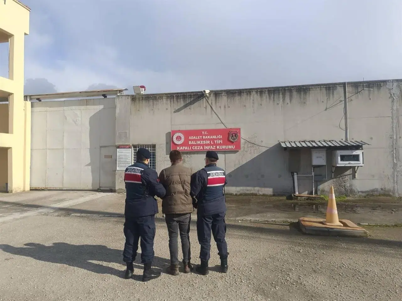 Balıkesir’de FETÖ Üyesi Şahıs Yakalandı