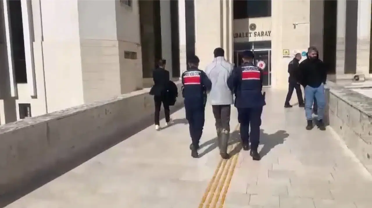 Balıkesir’de Jandarma Hırsızlık Olayını Aydınlattı