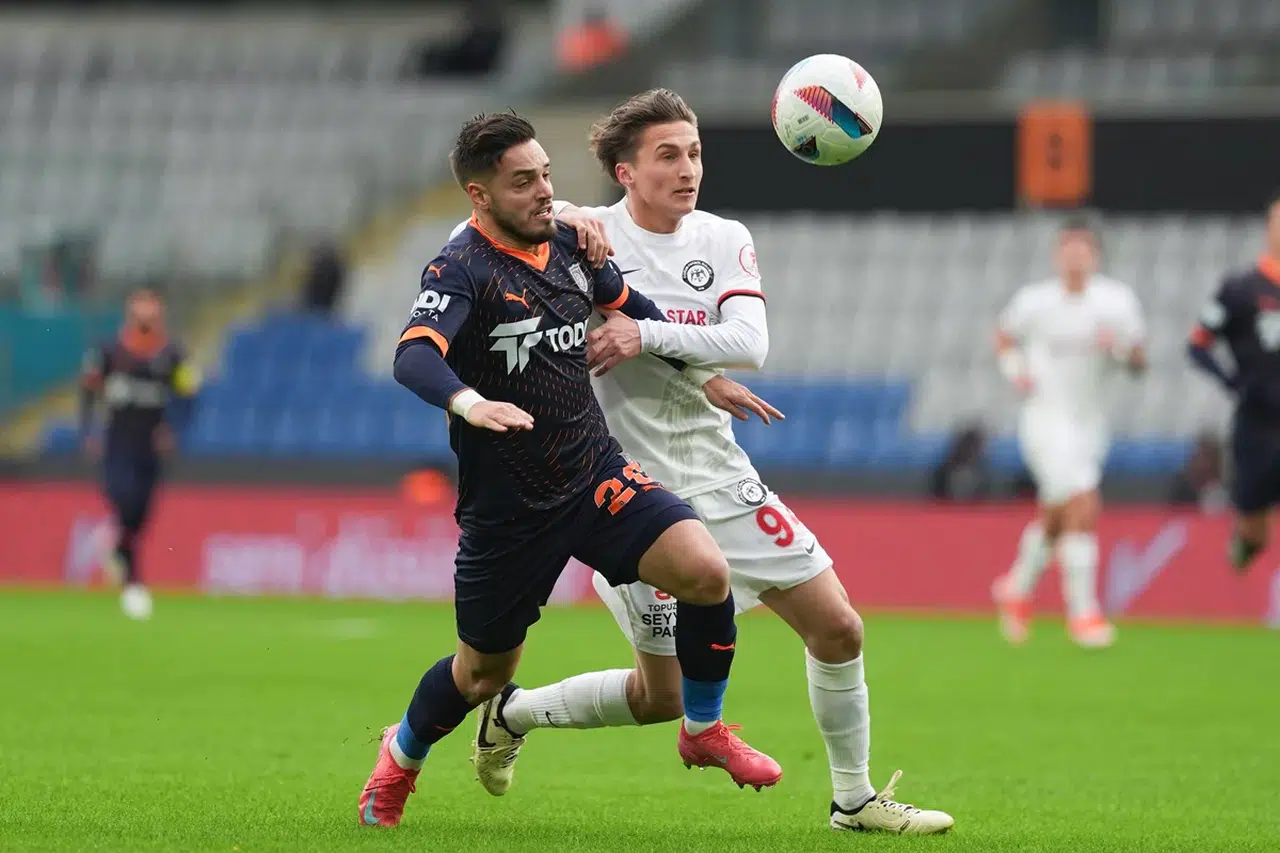 Süperdiniz Gençler: 4-1