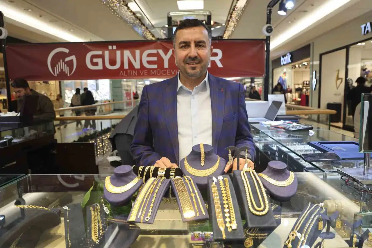 Bedelini Arttırmaya Devam Eden Altın, 14 Şubat’ın da Vazgeçilmez Armağanı Oluyor
