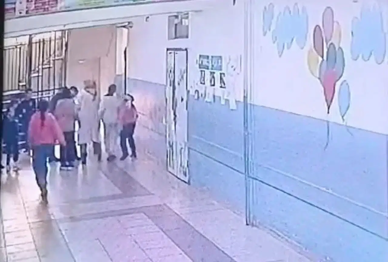 Boğazı Tıkanan Öğrenci Hemlich Hareketiyle Nefes Aldı