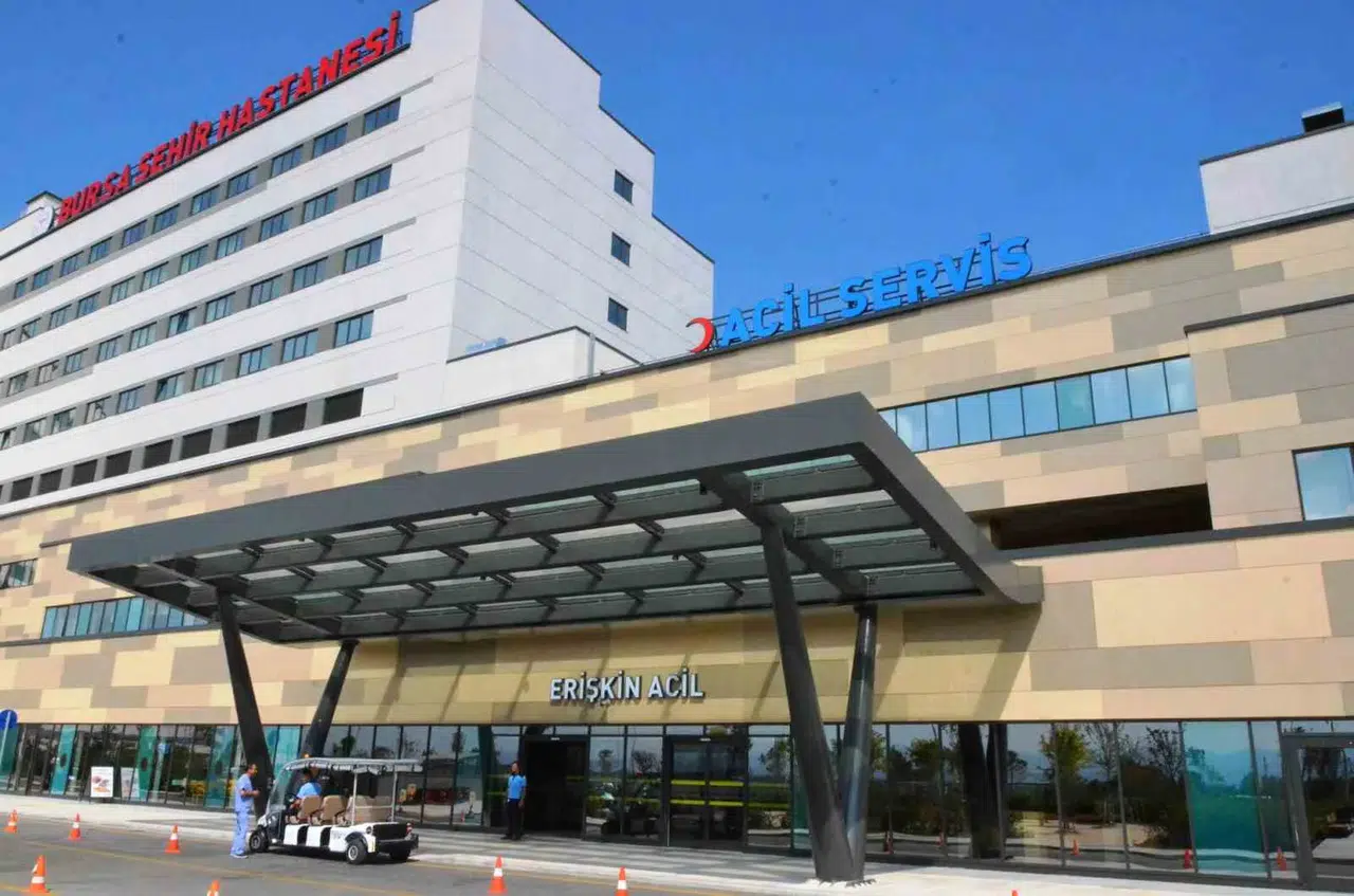 Bursa’da 2024 Yılında 38 Milyon 290 Bin 589 Poliklinik Hizmeti Verildi