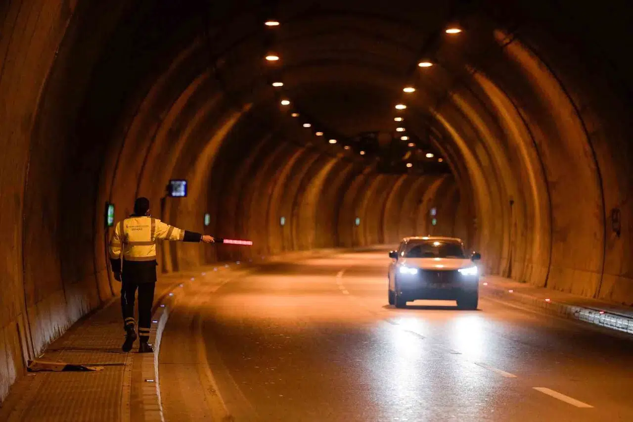 Büyükşehir’den Konak Tüneli’nde Kesintisiz Kontrol