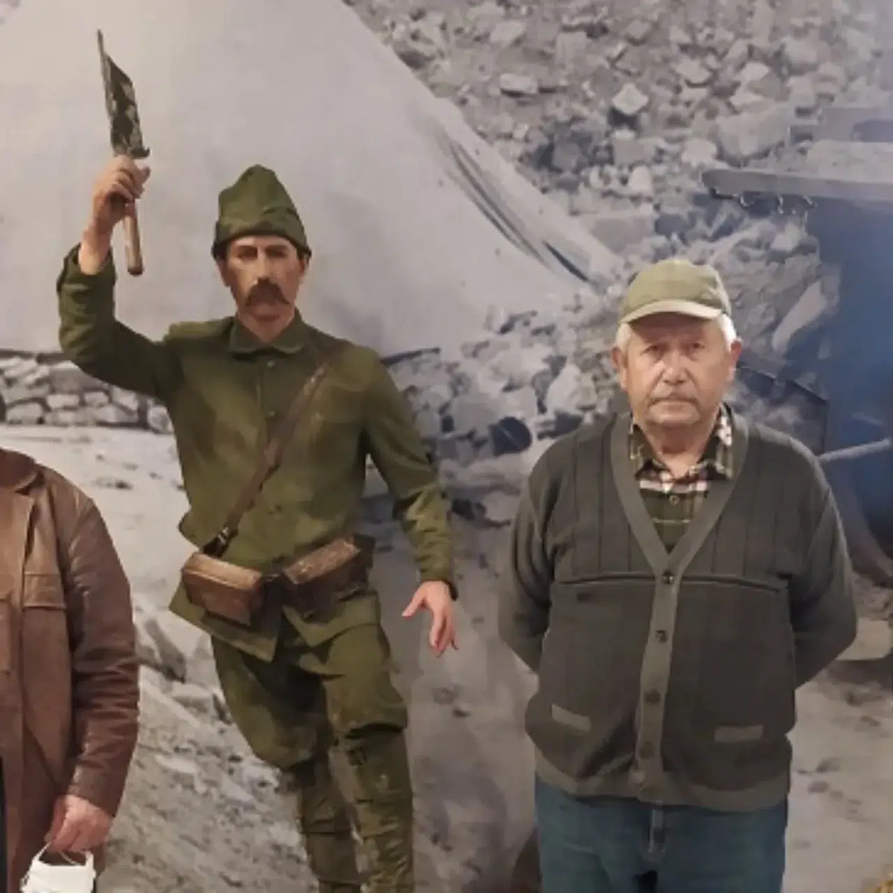 Çanakkale Zaferi’nin Kahramanlarından Bigalı Mehmet Çavuş’un Torunu Vefat Etti