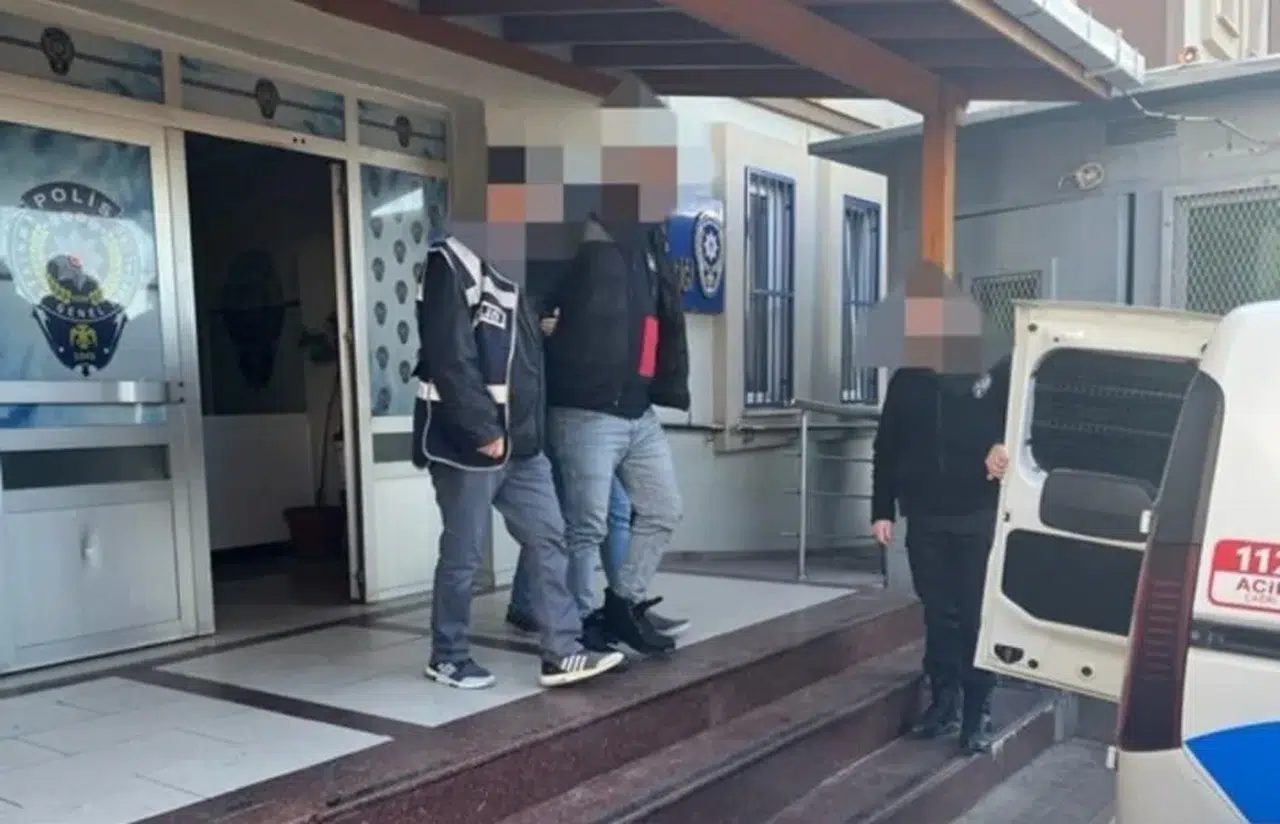 Çanakkale’de 13 Yıl Mahpusla Aranan Şahıs Tutuklandı