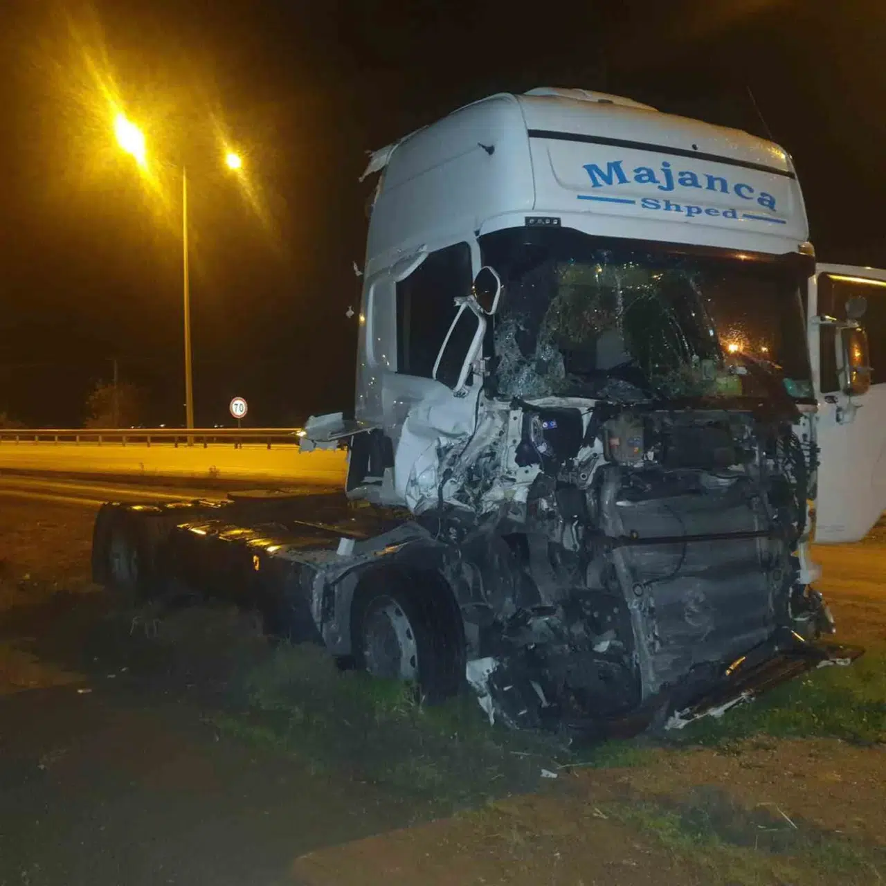 Çanakkale’de Kaza Yapan Cazip Tır’ı Çalıp, Konya’da Yakalanan 5 Kuşkulu Hür Kaldı