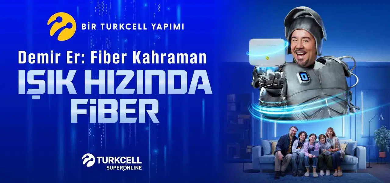 Cet Demirer’in Başrolde Olduğu ’Bir Turkcell Yapımı’ Reklam Serisinin İkinci Sineması Yayınlandı