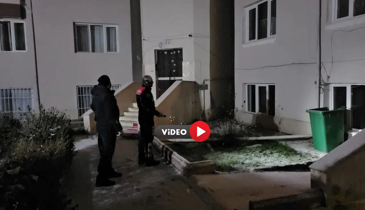 Cezaevinden Kaçtı, Bakın Nereden Çıktı