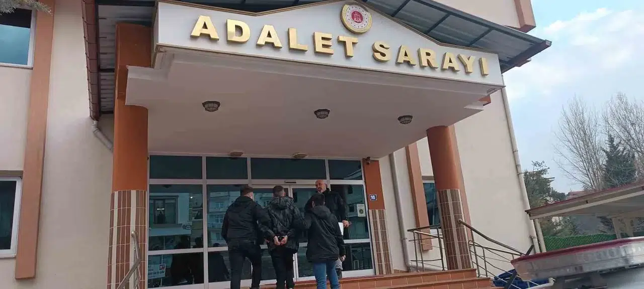 Cezaevinden Kaçtı, Kızılcahamam’da Yakalandı