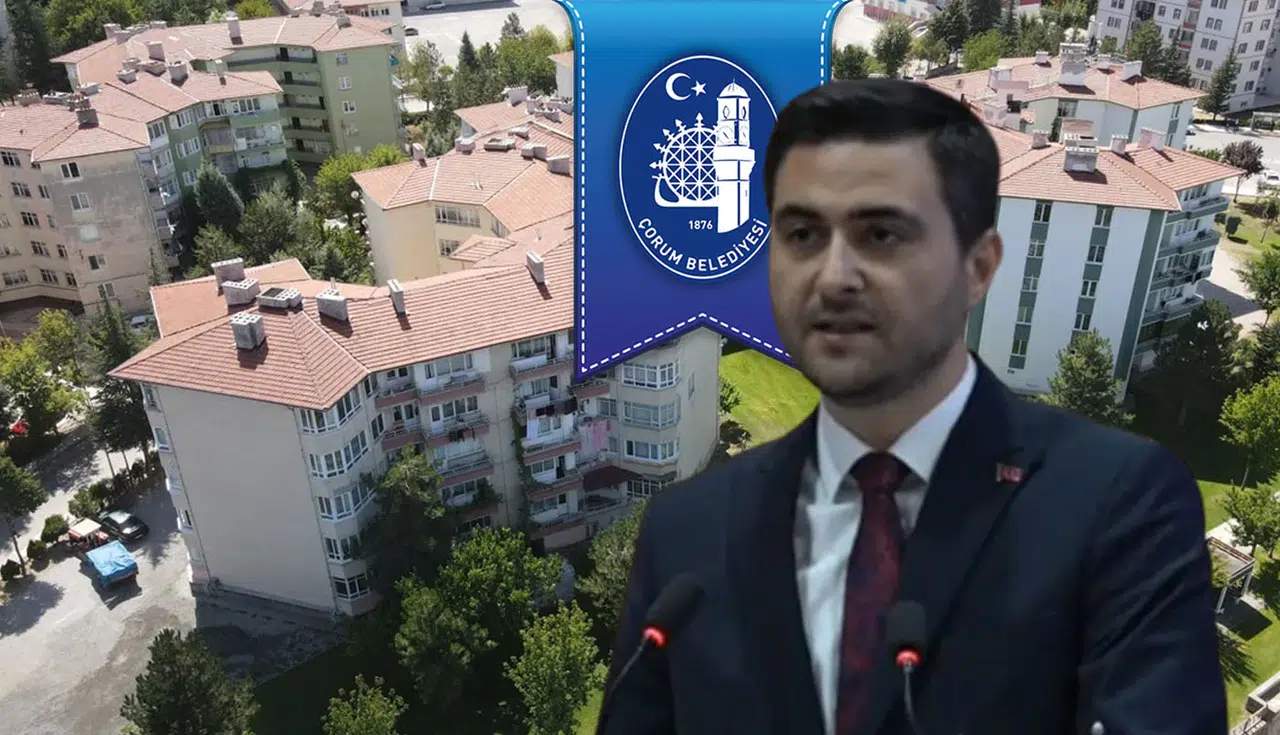 Belediye, Kentsel Dönüşüme El Atıyor