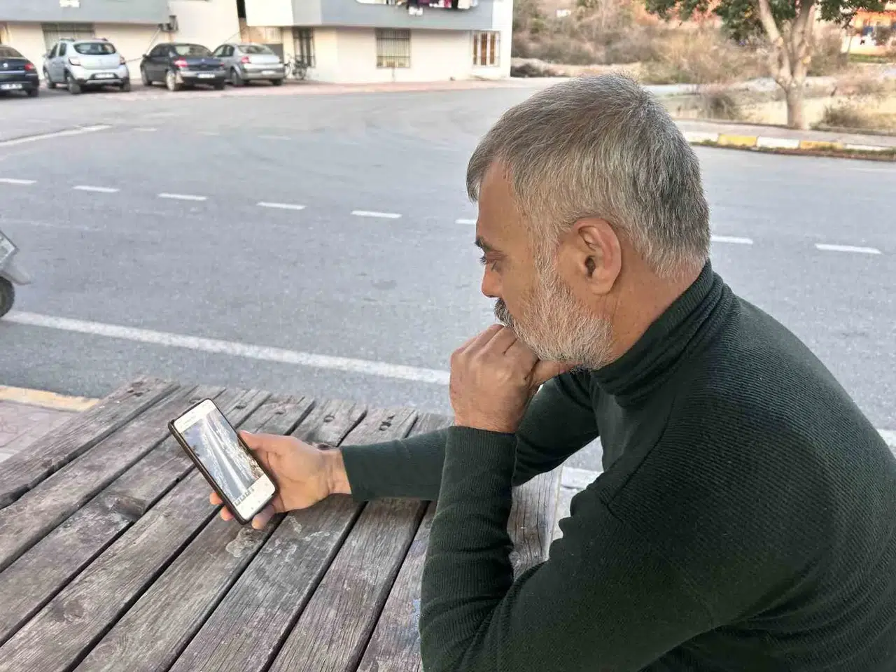 Değirmende Şelalesi Soğuk Havanın Tesiriyle Kısmen Dondu