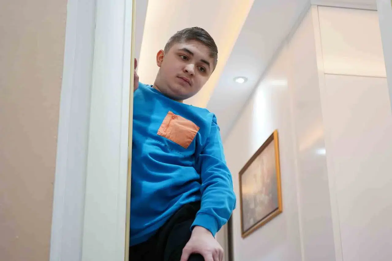 Dmd Hastası Görkem’in Hastalığını Kullanıp İnsanları Dolandırmaya Çalıştılar