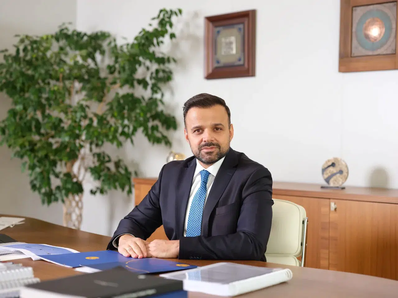 Dr. Ali Taha Koç: "Turkcell Fiber Altyapı İhalesine Hazır"