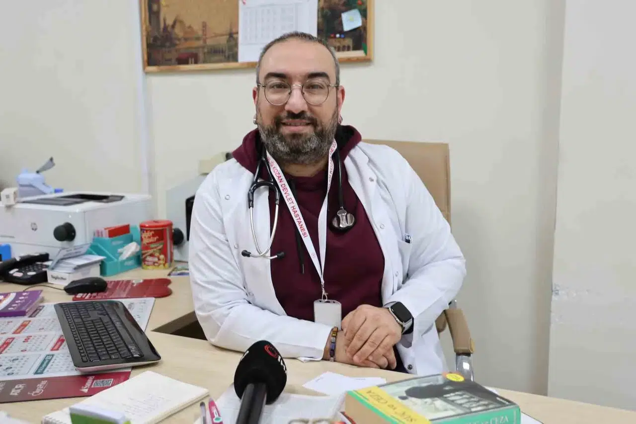 Dr. Kürkçü: "Enerji İçecekleri Kalp Ritim Bozukluğuna Sebep Oluyor"