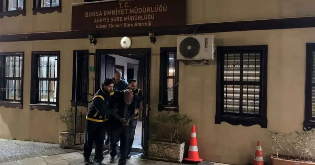 Düğün Gününü Kana Bulayan Kuşkulu 10 Yıl Sonra Yakalandı