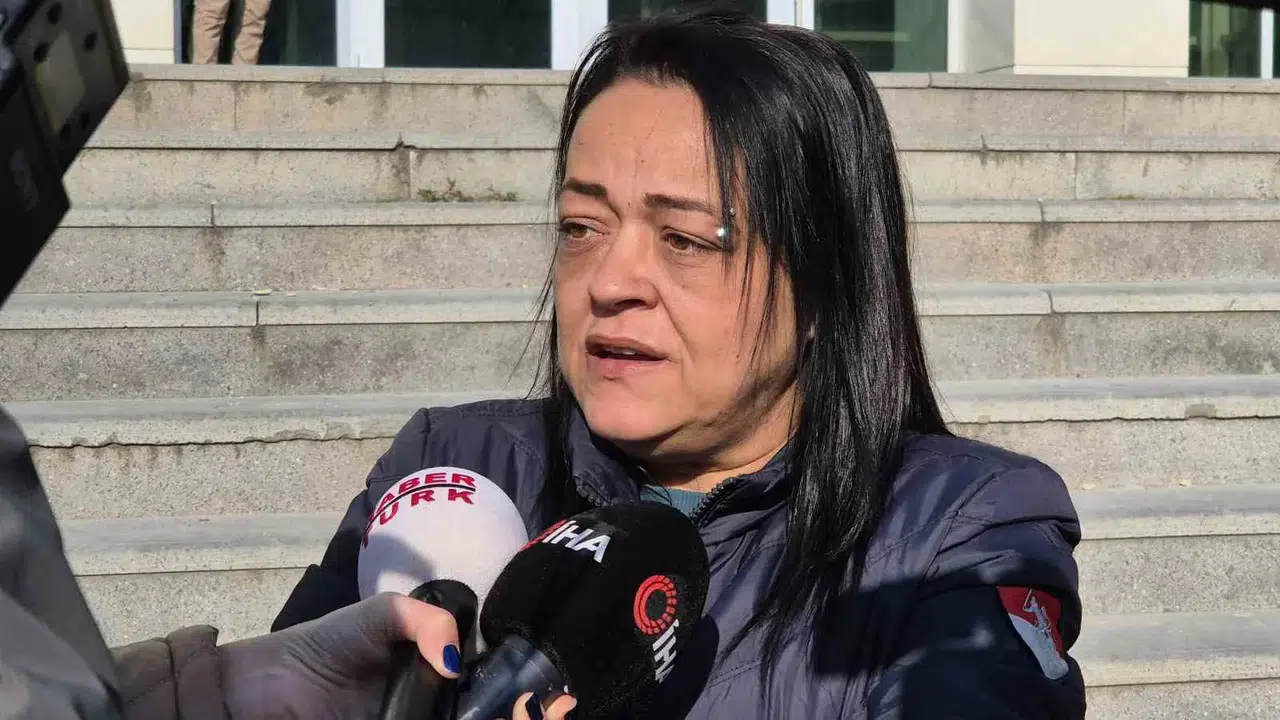 Duruşma Sonrası Sıla’nın Teyzesi Konuştu