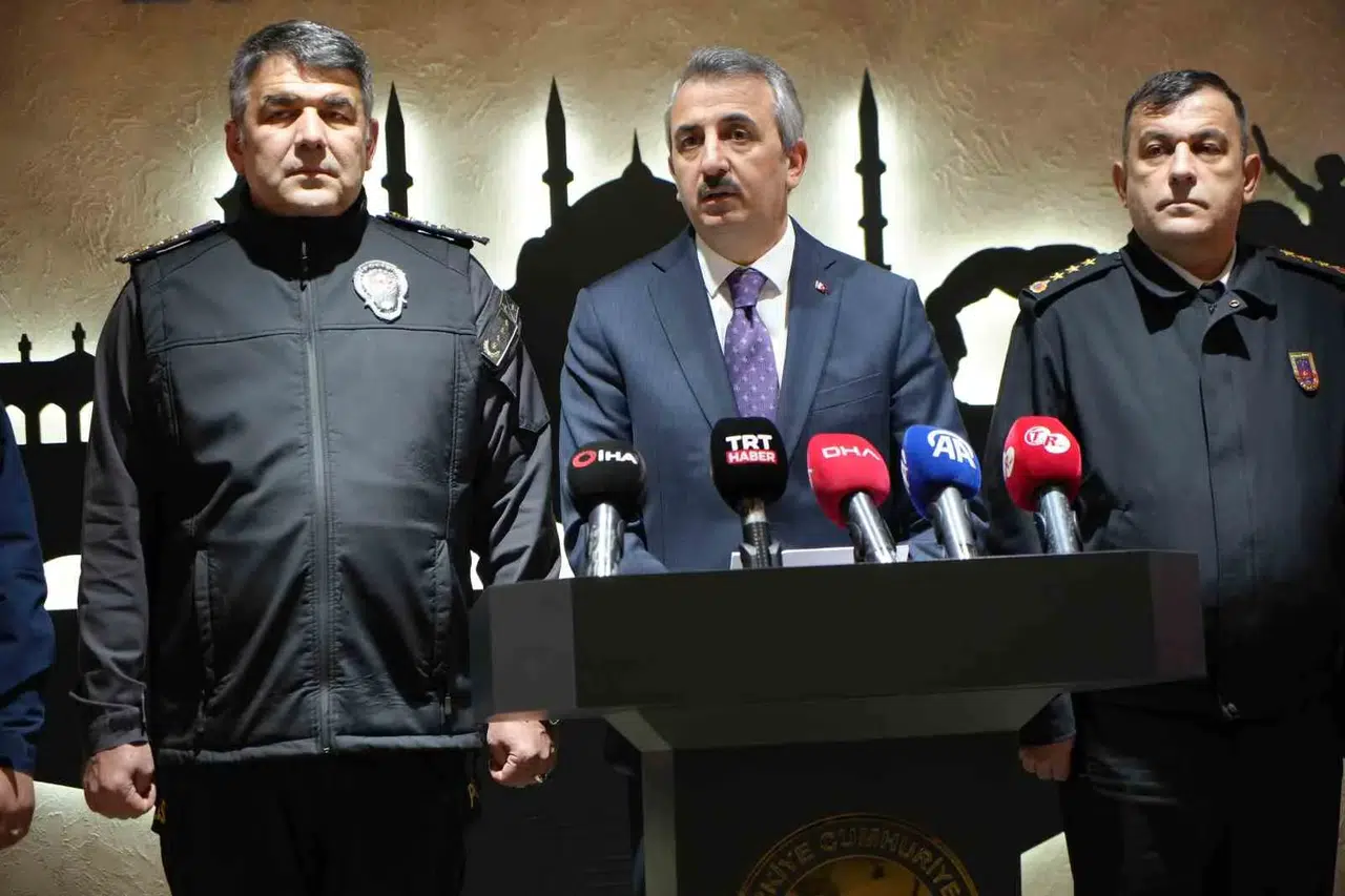 Edirne’de Yılın Birinci Ayında 1 Tonun Uyuşturucu Ele Geçirildi