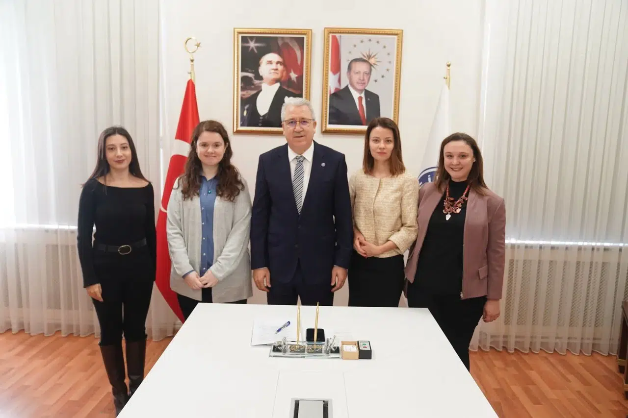 Egeli Bilim Takımı, 3 Boyutlu Baskı ile Biyosensör Teknolojisinde Öncü Bir Çalışma Geliştirecek