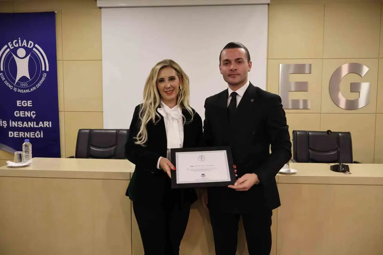 Egiad’dan Global İktisat ve Siyaset Semineri