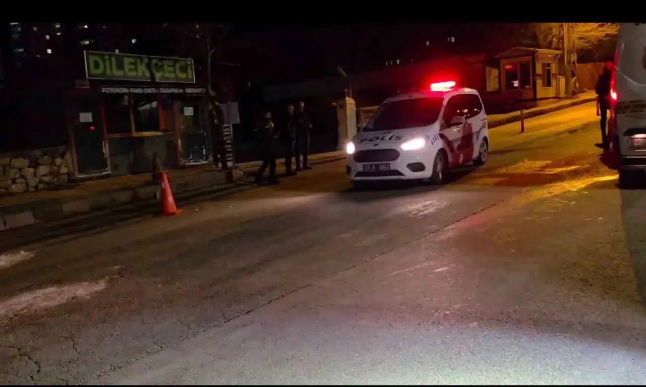 Elazığ’da Silahlı Hengame: 1’i Ağır 2 Yaralı