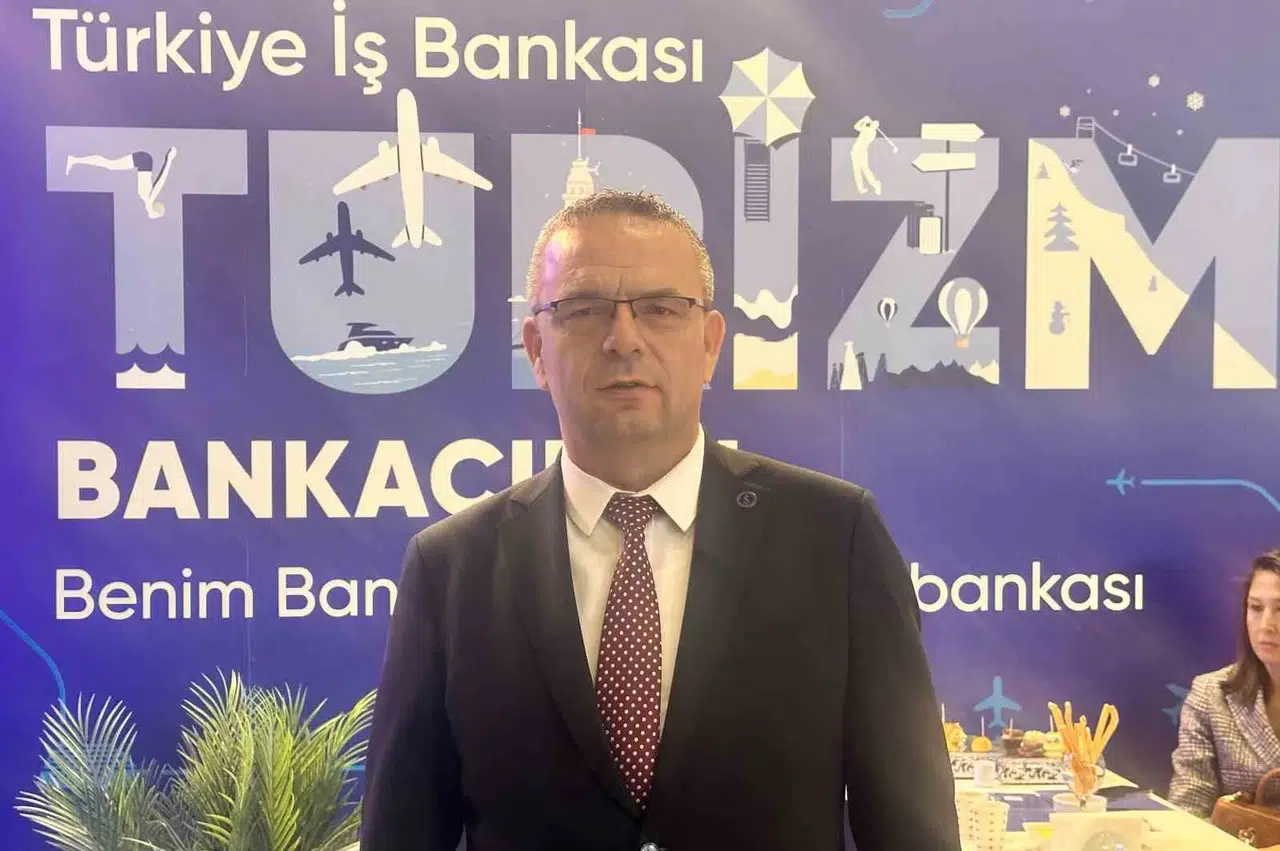 Emıtt 2025, İş Bankası Ana Sponsorluğunda Turizm Profesyonellerini Buluşturdu