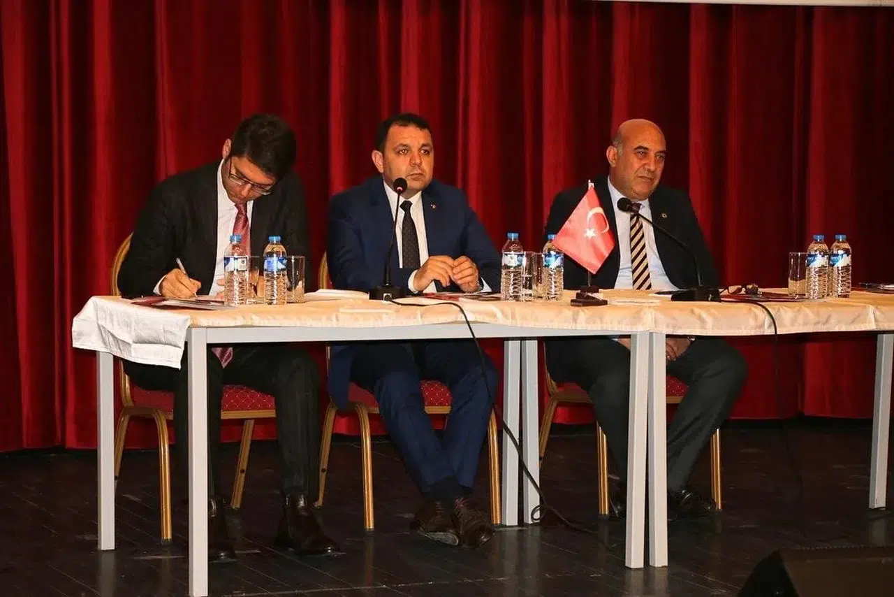 Erciş’te Eğitim Kıymetlendirme Toplantısı Gerçekleştirildi