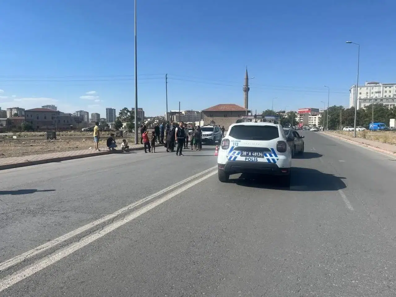 Eski Eşini Kızının Gözleri Önünde Tabancayla Vuran Sanığa 18 Yıl Mahpus Cezası