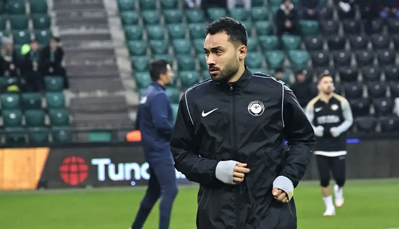 Çorum FK Kaptanına Ceza Geliyor