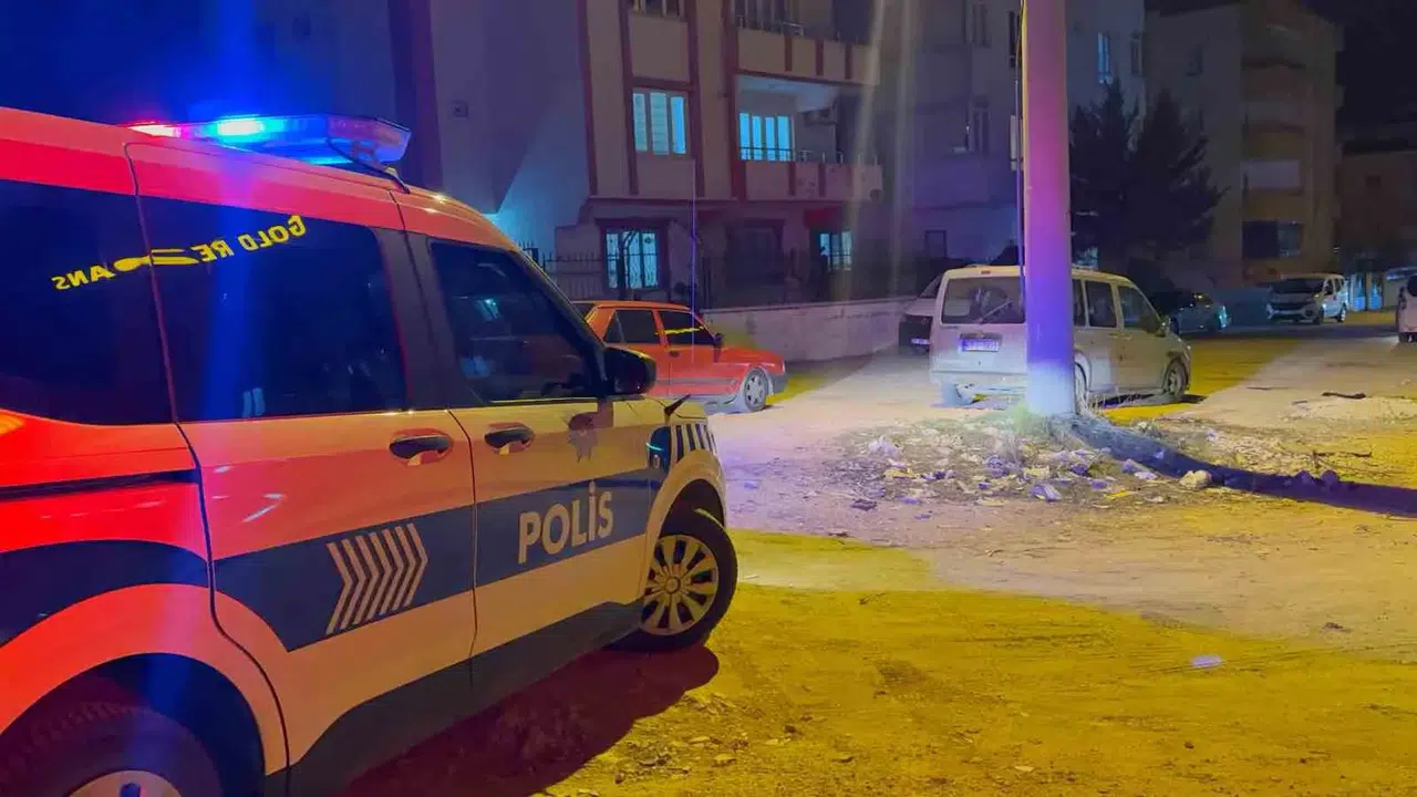 Gaziantep’te Cinayetin Altından Çocuk Hengamesi Çıktı