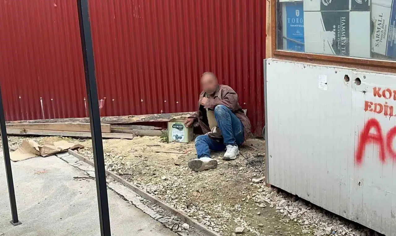 Genç Kızı Taciz Ettiği Tez Edilen Şahıs Tutuklandı