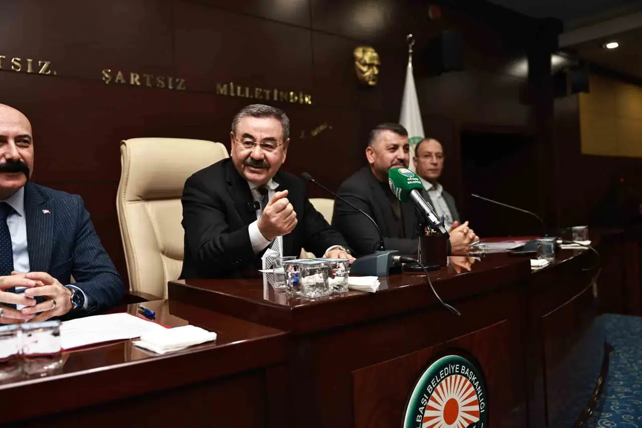 Gölbaşı Belediyesi’nde Toplu İş Kontratı İmzalandı