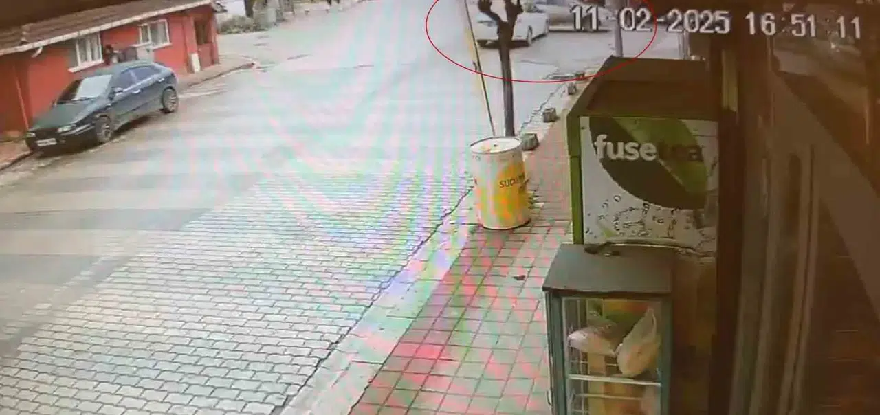 Gönen’de Alkollü Şoför Kazaya Sebep Oldu