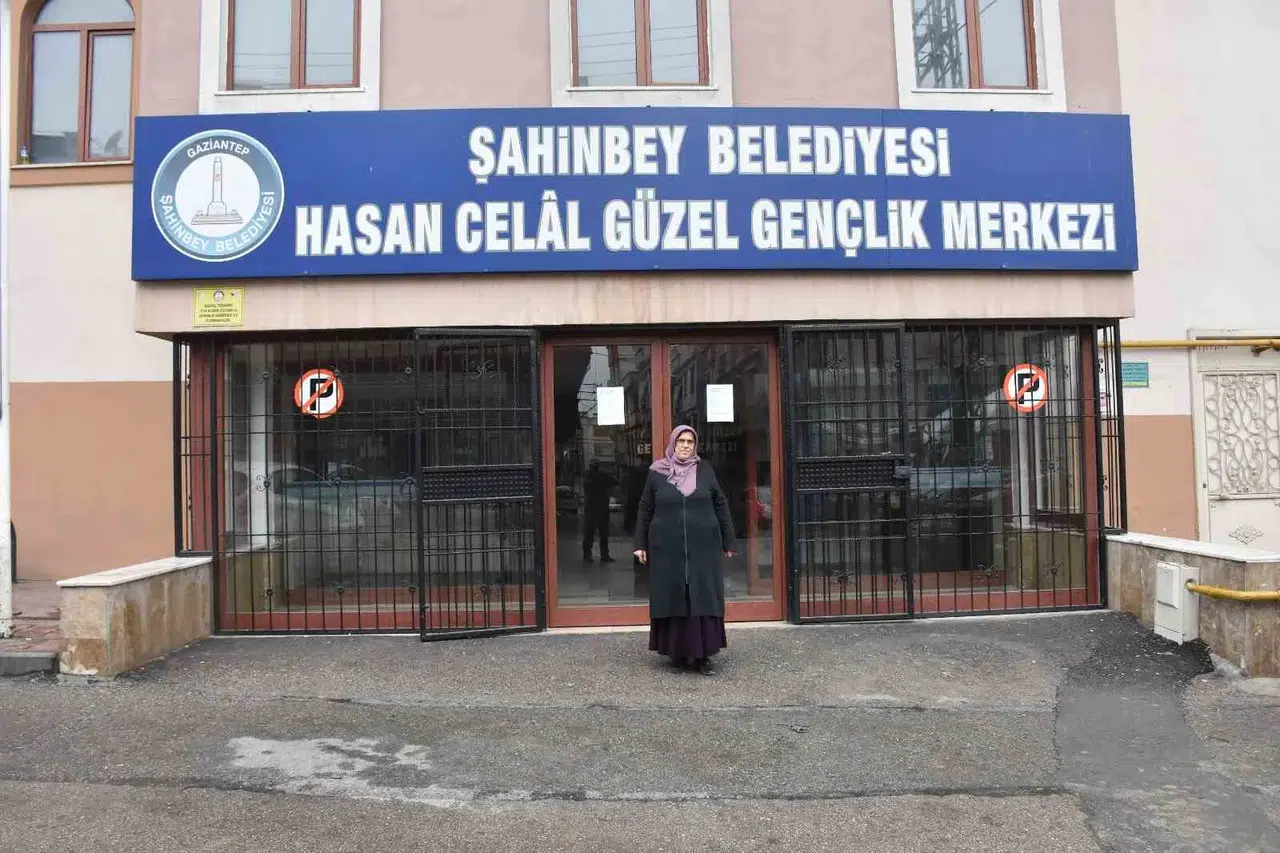 Gözü Görmeyen Bayan Motivasyon ile Yine Görmeye Başladı