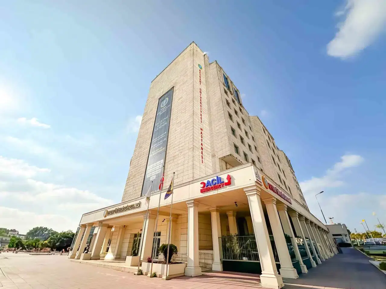 İstanbul Beykent Üniversitesi Hastanesinden Sgk Muahedesi