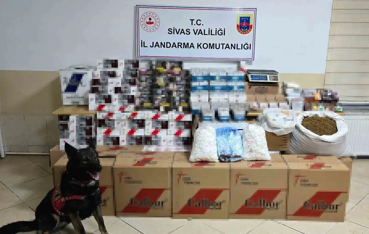 Jandarma’dan Kanunsuzluğa Operasyon