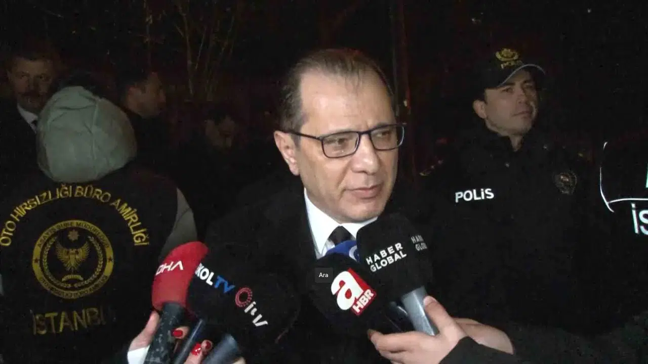 Kağıthane’de Geniş Çaplı Asayiş ve Narkotik Uygulaması
