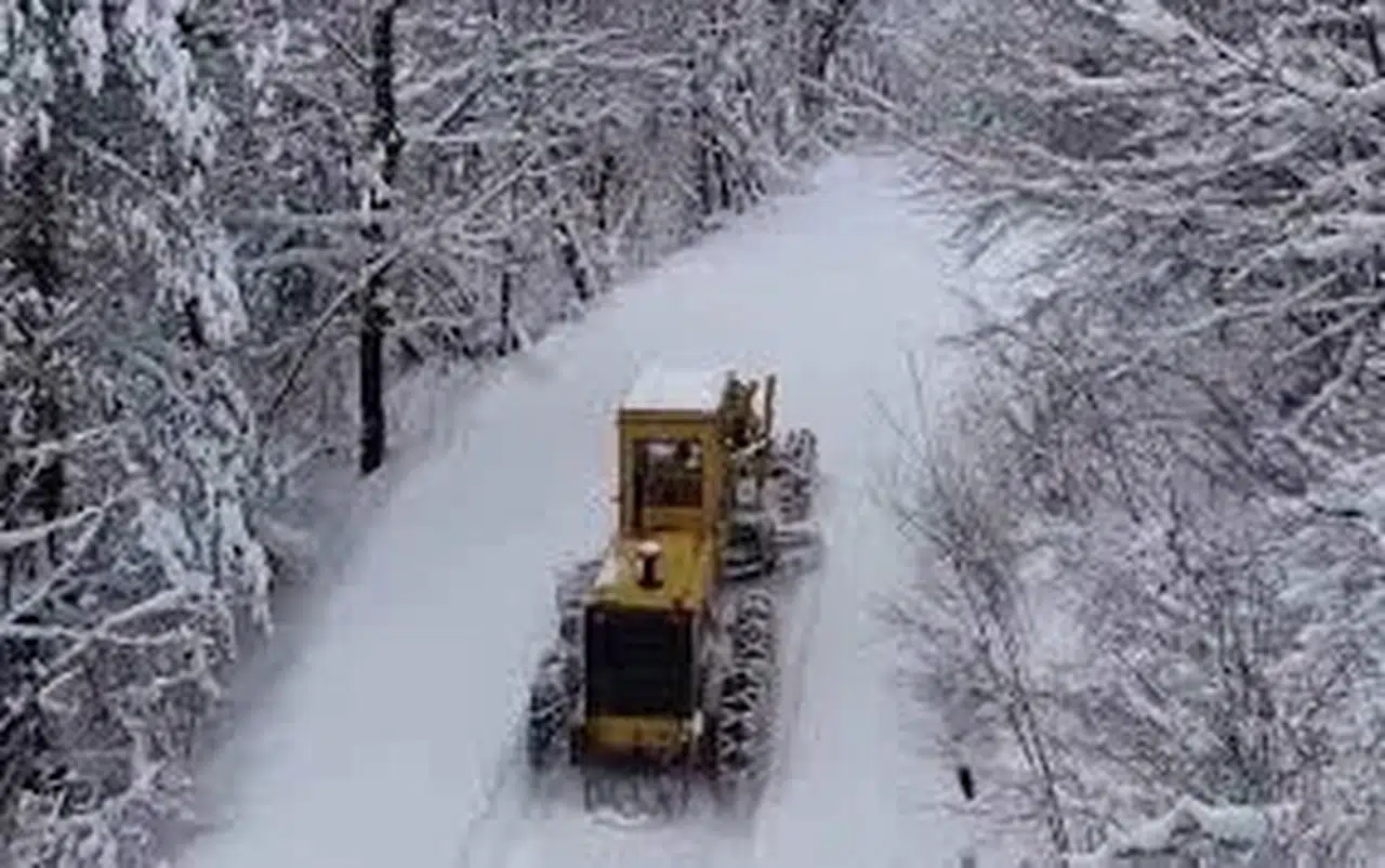 Kastamonu’da 3 İlçede Eğitime Kar Manisi