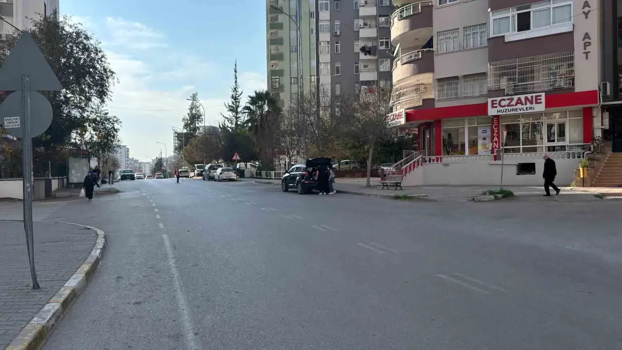 Kaza Bulvarı Vatandaşı İsyan Ettirdi