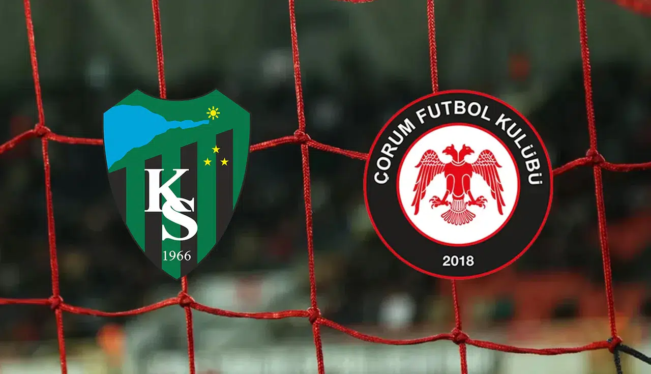 Kocaelispor-Çorum FK Maçı Hangi Kanalda?