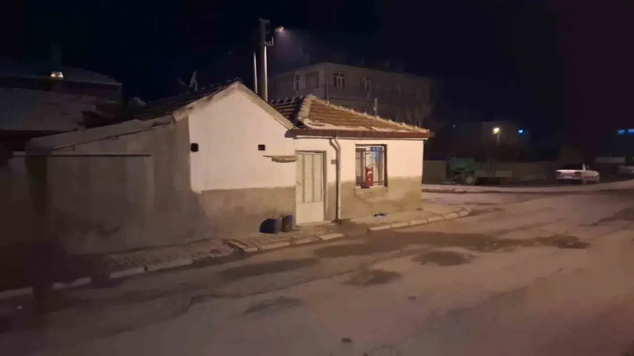 Konya’da Bayan Bıçaklanarak Öldürüldü