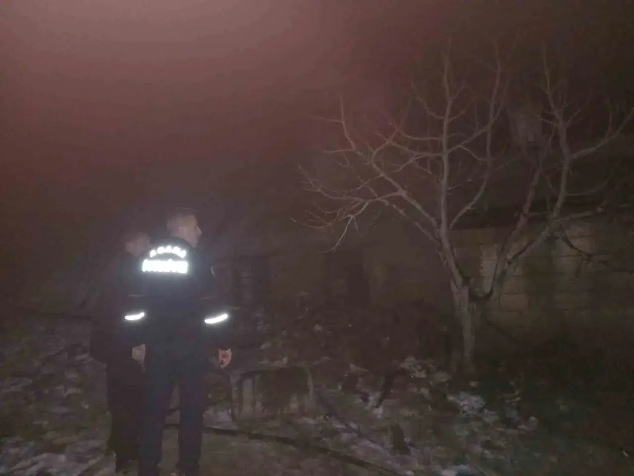 Kozan’da Konut Yangını