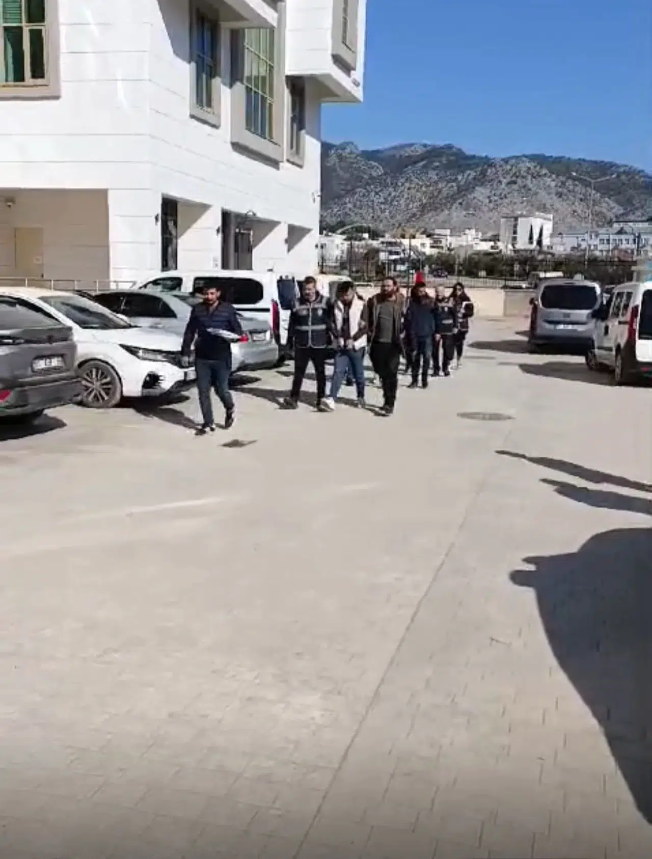 Kozan’daki Darp Olayıyla İlgili 2 Tutuklama