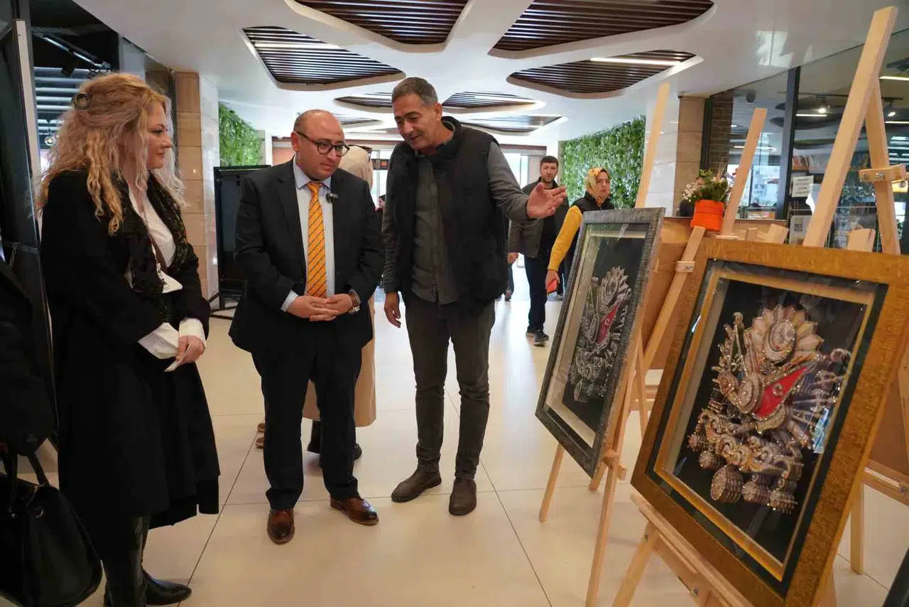 Kursiyerlerin Yaptığı Fotoğraflar, Ressamları Aratmadı